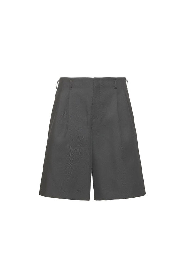 Delve Grey Tailor Short