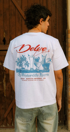 Delve Club '85 Tee