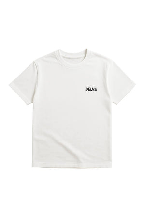 White Signature Tshirt