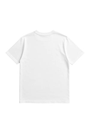 White Signature Tshirt