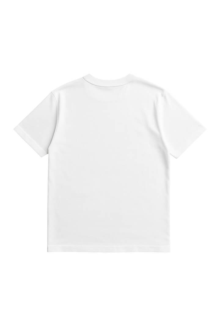White Signature Tshirt