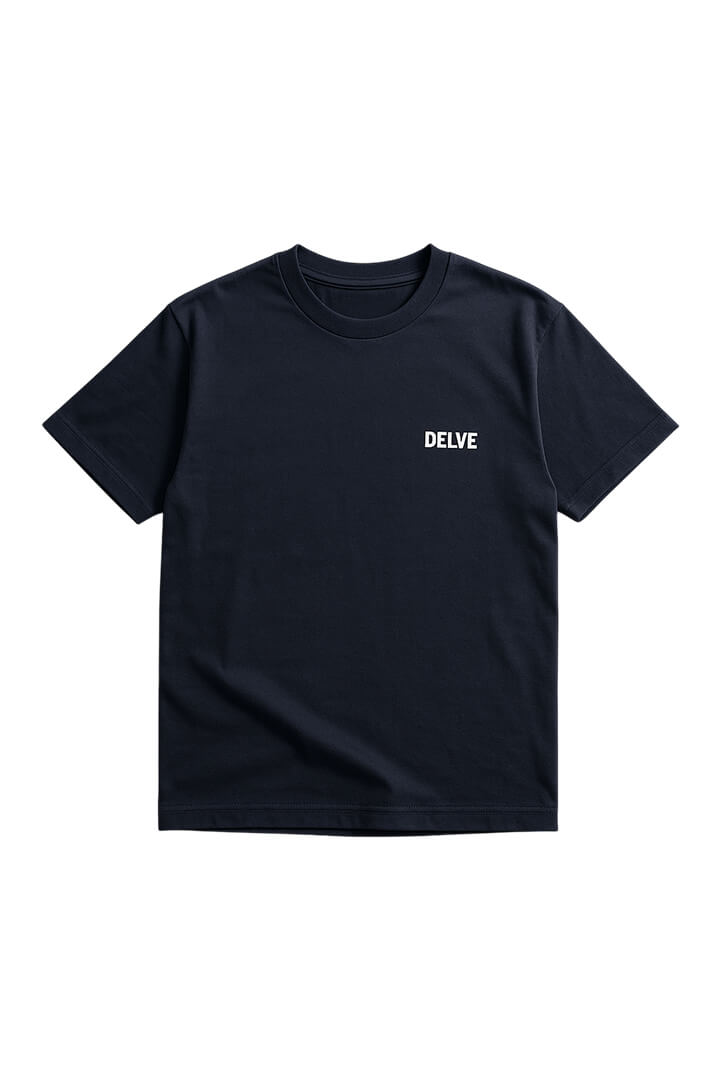 Navy Signature T-shirt