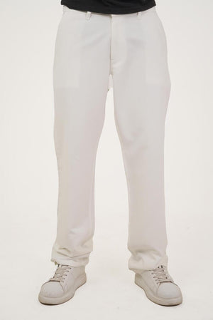 Delve White Pants