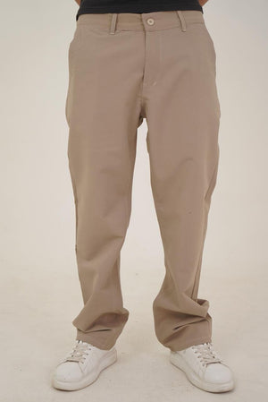 Delve Brown Pants
