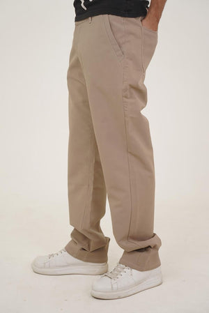 Delve Brown Pants